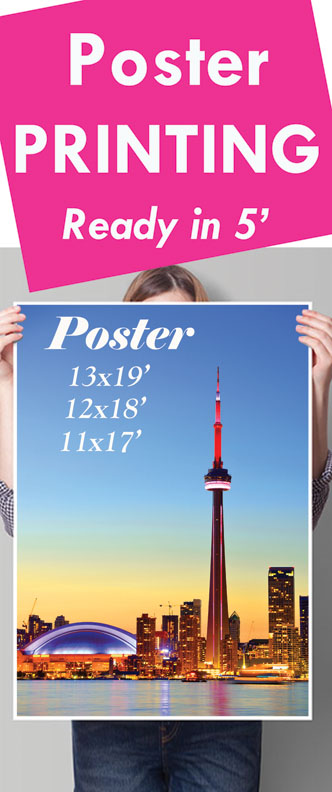 Photo of Poster here